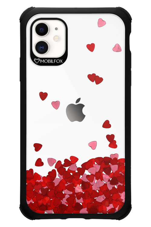 Glitter Lover - Apple iPhone 11