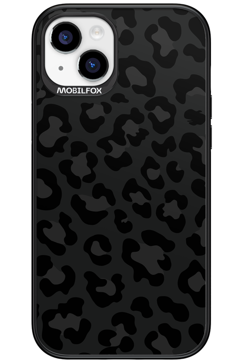 BLACK LEOPARD - Apple iPhone 15 Plus