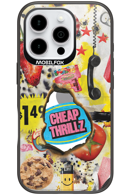 CHEAP THRILLZ - Apple iPhone 16 Pro