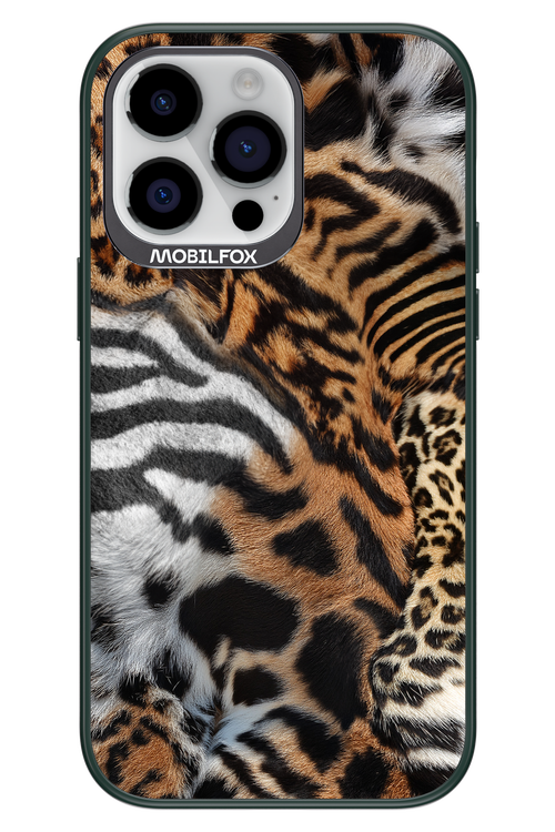 Wild Mix - Apple iPhone 14 Pro Max