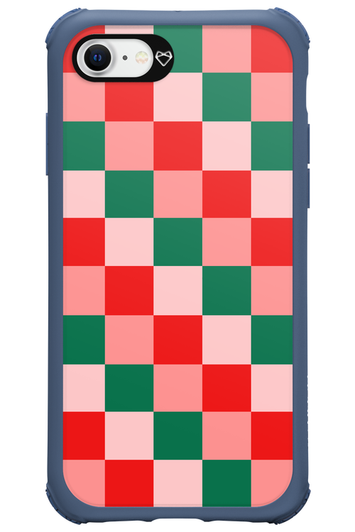 Christmas Pattern - Apple iPhone SE 2020