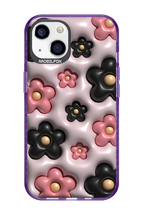 Pastel Flowers - Apple iPhone 13