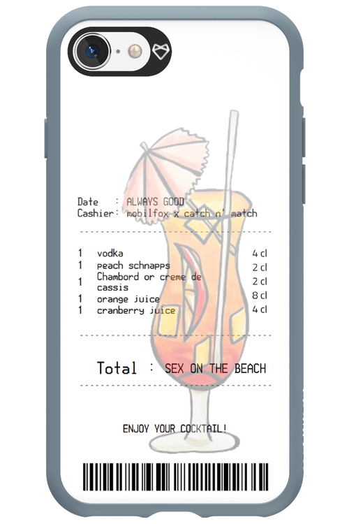 sex on the beach cocktail - Apple iPhone SE 2022