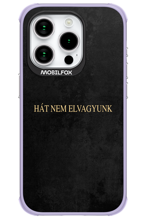 Hát nem elvagyunk - Apple iPhone 15 Pro