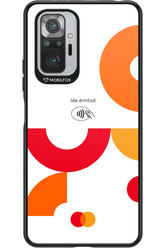 MC White 2.0 - Xiaomi Redmi Note 10 Pro