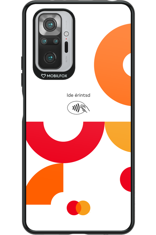 MC White 2.0 - Xiaomi Redmi Note 10 Pro