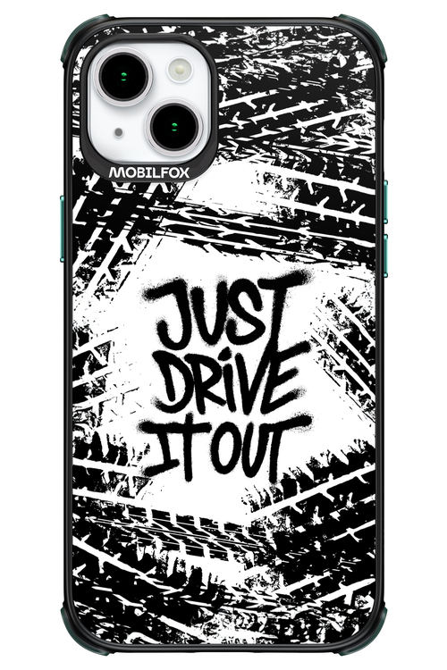 Drive It Out - Apple iPhone 15 Plus