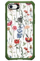 Flower Field 2.0 - Apple iPhone 8