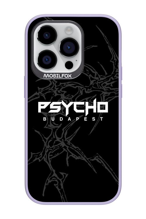 Dark Psycho - Apple iPhone 14 Pro