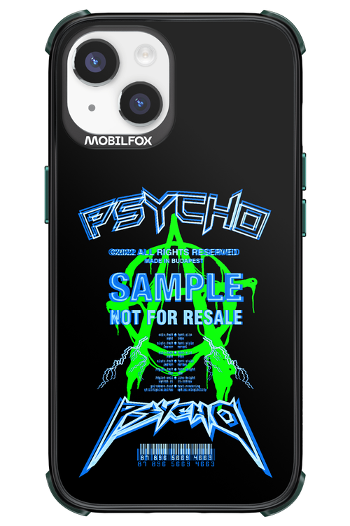 Sample Anarchy - Apple iPhone 14