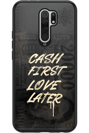 Love Later 2.0 - Xiaomi Redmi 9