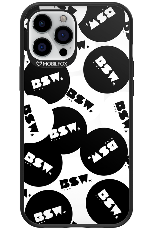 BSW Stickers - Apple iPhone 12 Pro Max