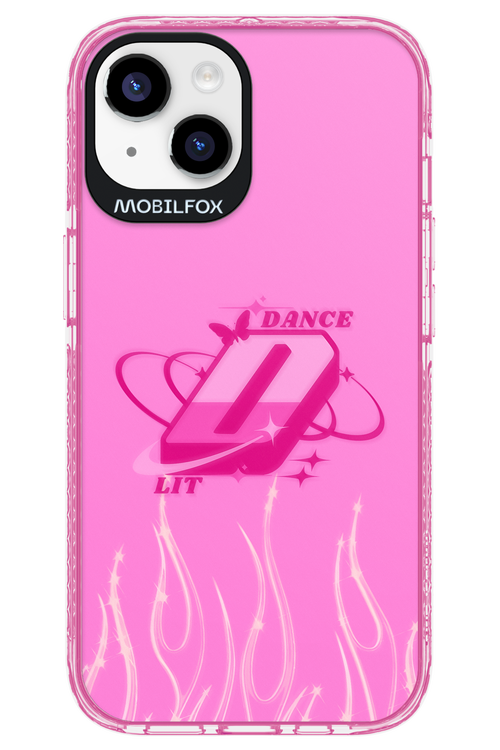 D Flames - Apple iPhone 14