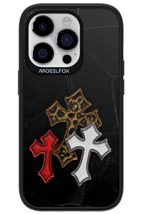 Holy Trinity 2.0 - Apple iPhone 14 Pro