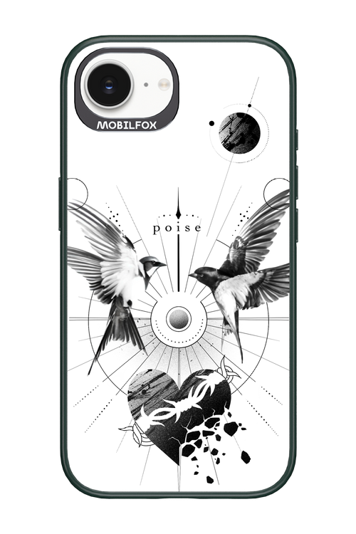 Madár - Apple iPhone 16e