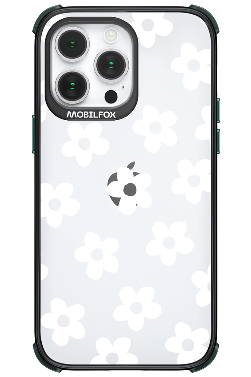 Happy Flowers Leather - Apple iPhone 14 Pro Max