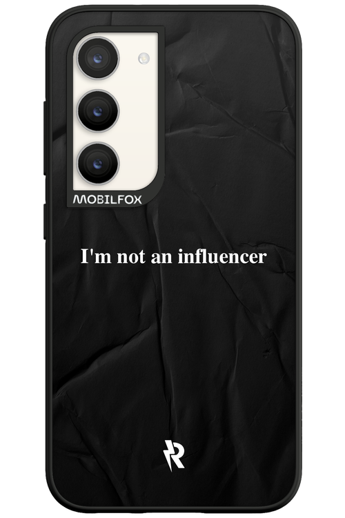Influencer - Samsung Galaxy S23