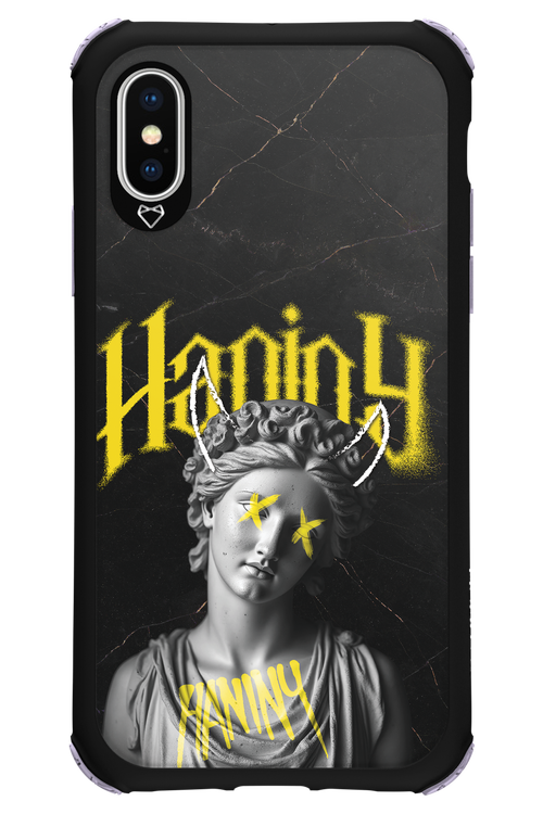 Classic Haniny - Apple iPhone X