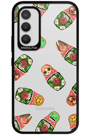 Matryoshka - Samsung Galaxy A34