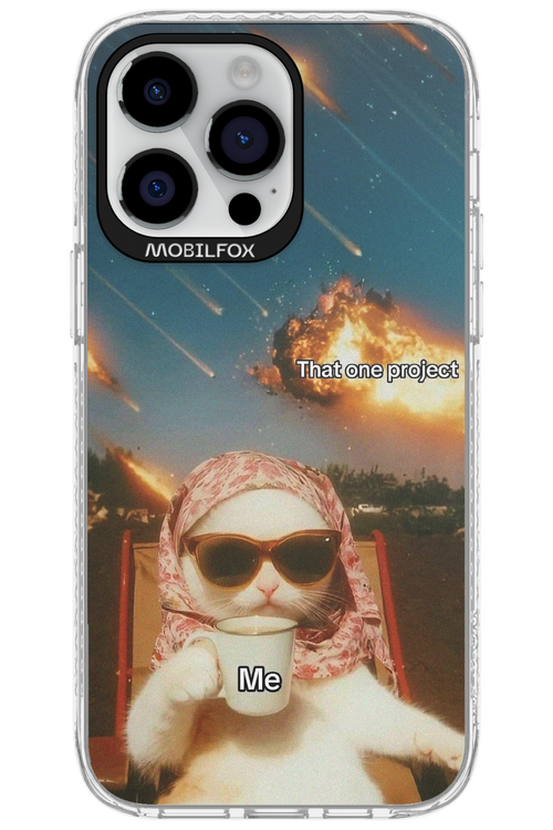 That one project - Apple iPhone 14 Pro Max
