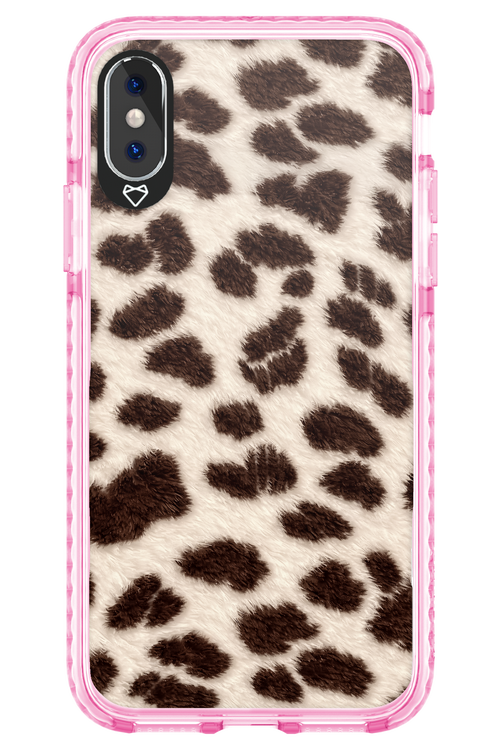 Wild Coat - Apple iPhone X