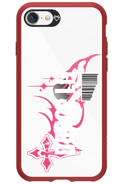 Logo T Mirror - Apple iPhone SE 2022