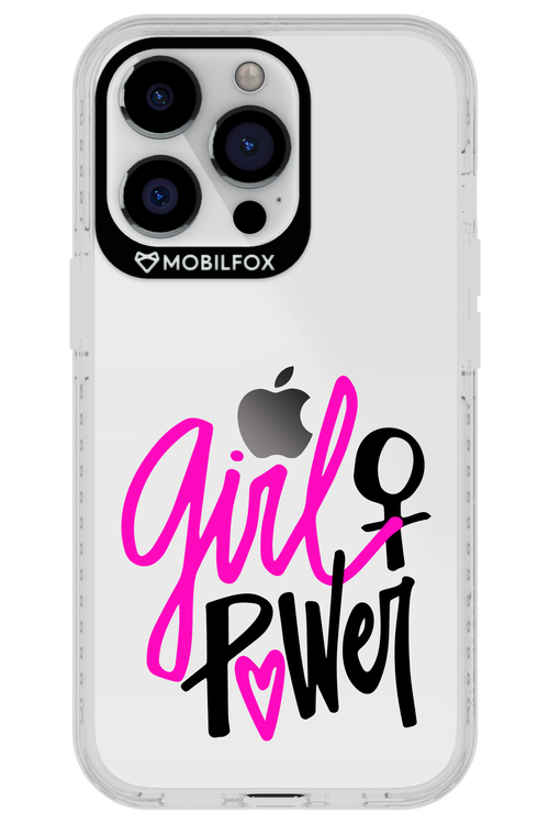 Girl Powerr 2.0 - Apple iPhone 13 Pro