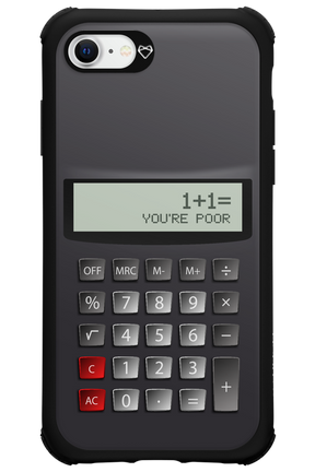 Calculator - Apple iPhone 8