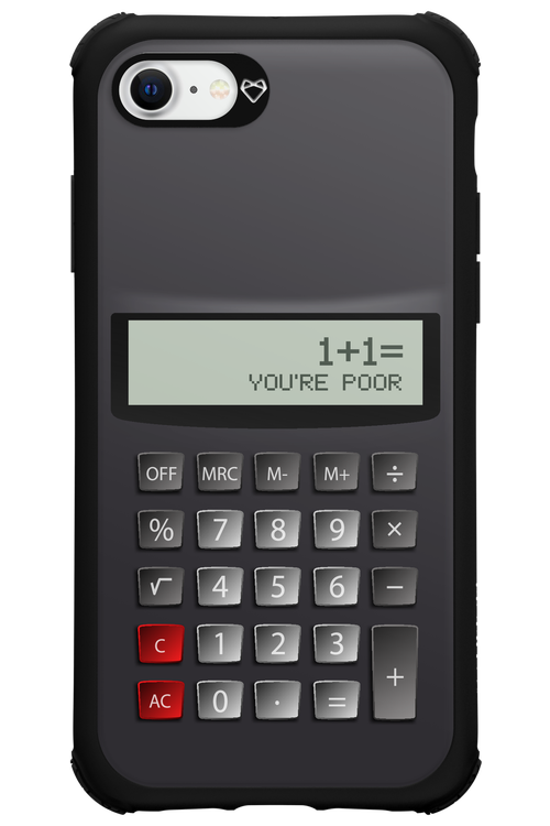 Calculator - Apple iPhone 8