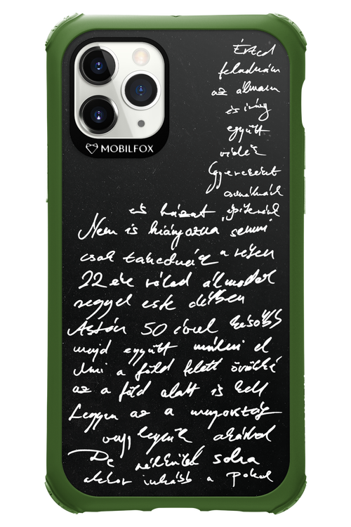 Úgy Unom - Apple iPhone 11 Pro