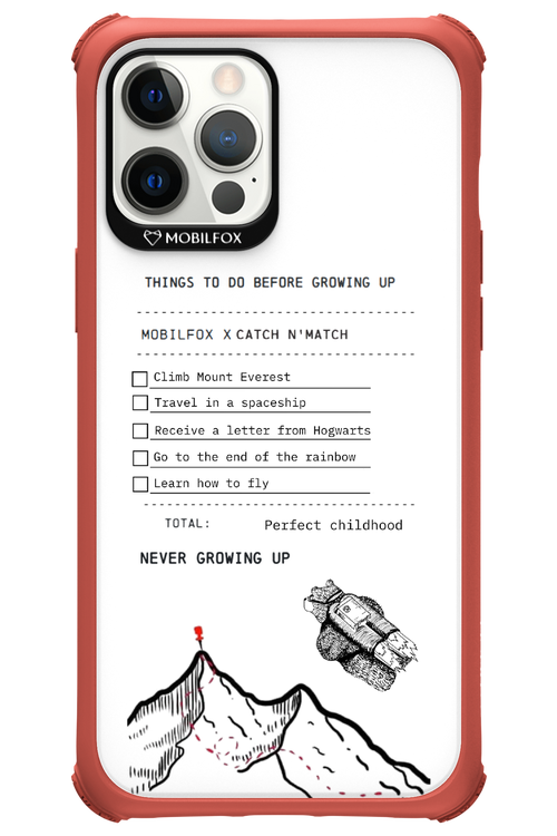 things to do before growing up - Apple iPhone 12 Pro Max