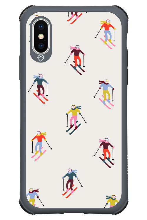 Snow Motion - Apple iPhone XS