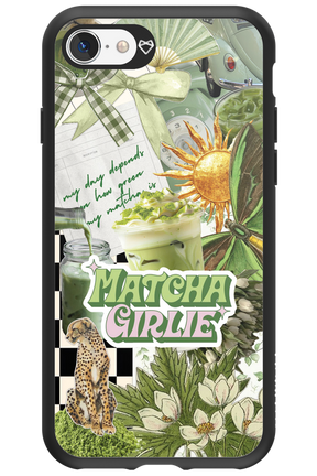 MATCHA - Apple iPhone SE 2022