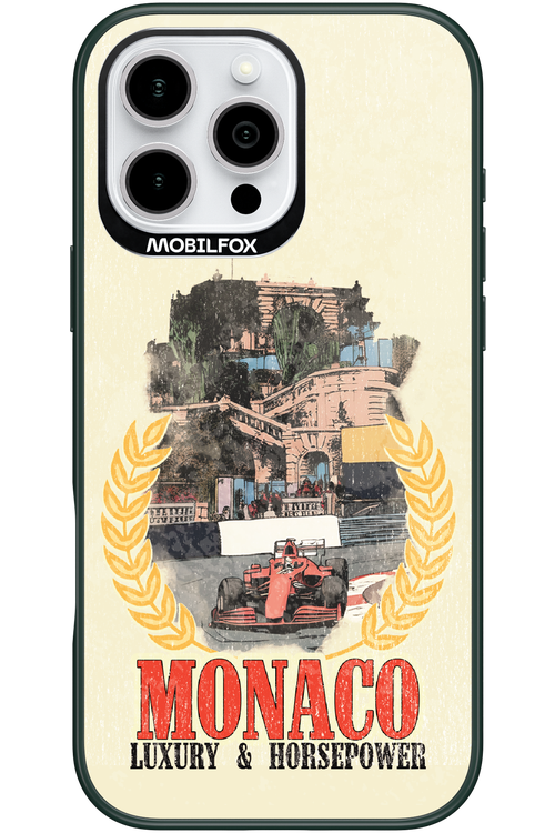 Monaco Luxury - Apple iPhone 16 Pro Max
