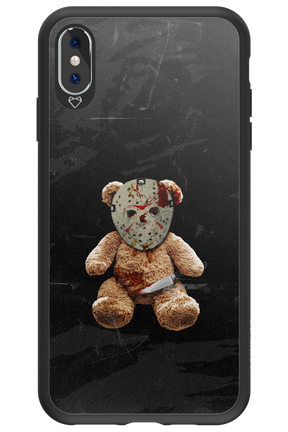 Teddy of Terror - Apple iPhone XS Max