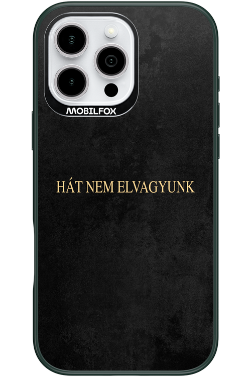 Hát nem elvagyunk - Apple iPhone 16 Pro Max