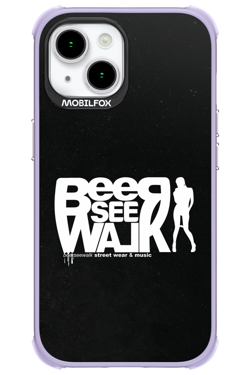 P-csa Black - Apple iPhone 15