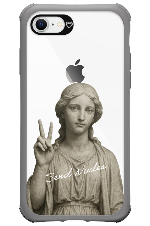 Saint Nudes - Apple iPhone 8