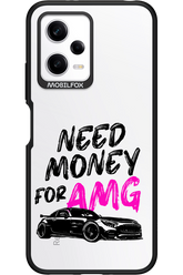 Need money for AMG - Xiaomi Redmi Note 12 5G