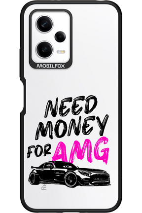 Need money for AMG - Xiaomi Redmi Note 12 5G