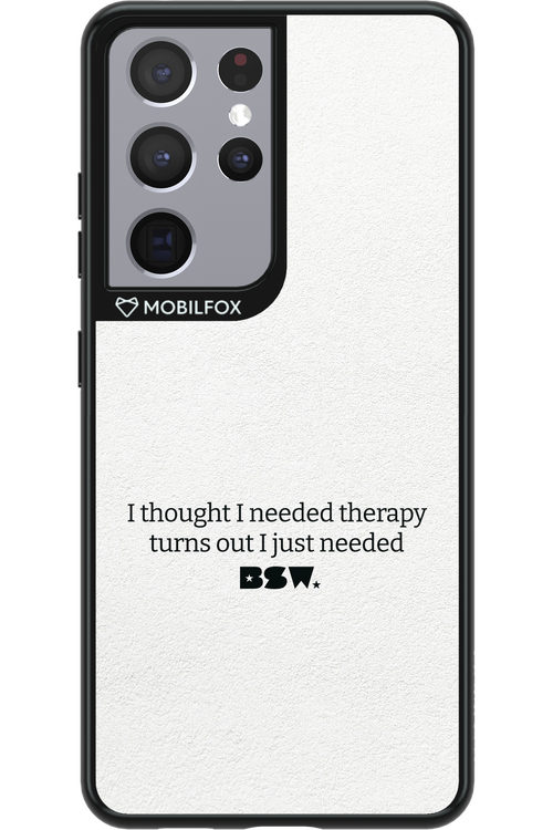 BSW FourSeasons 17 2.0 - Samsung Galaxy S21 Ultra