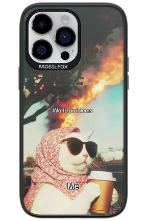 World Problems - Apple iPhone 14 Pro Max