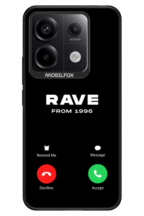 RAVE - Xiaomi Redmi Note 13 Pro 5G