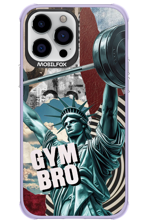 GYM BRO - Apple iPhone 13 Pro Max