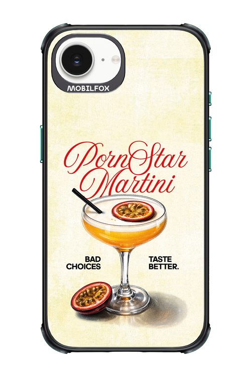 Pornstar Martini 2.0 - Apple iPhone 17e