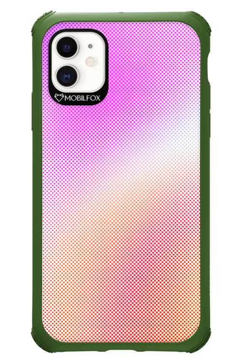 Sunset Pixel - Apple iPhone 11