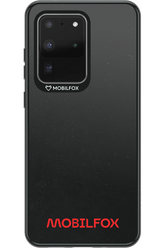 Black and Red Fox - Samsung Galaxy S20 Ultra 5G