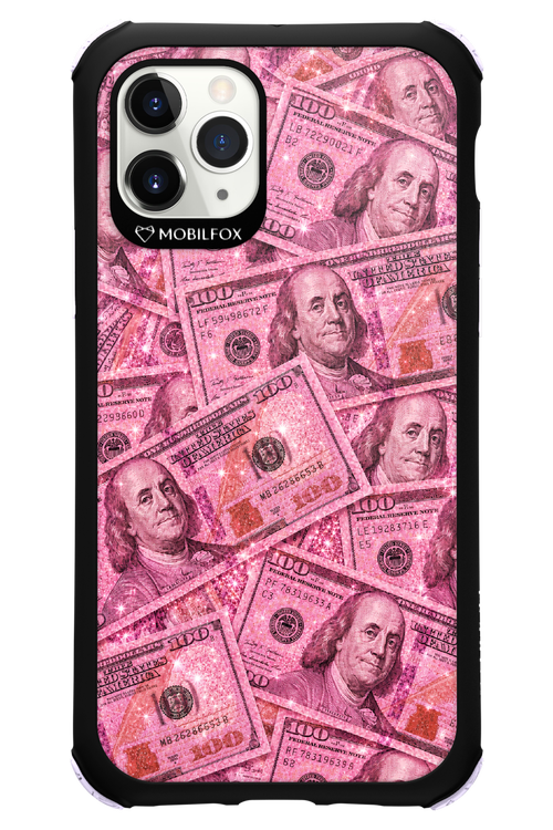 Pink Money 2.0 - Apple iPhone 11 Pro
