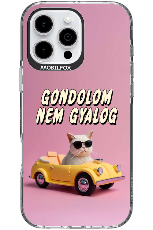 Nem gyalog - Apple iPhone 16 Pro Max