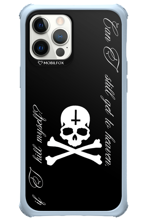 Kill myself 2.0 - Apple iPhone 12 Pro Max
